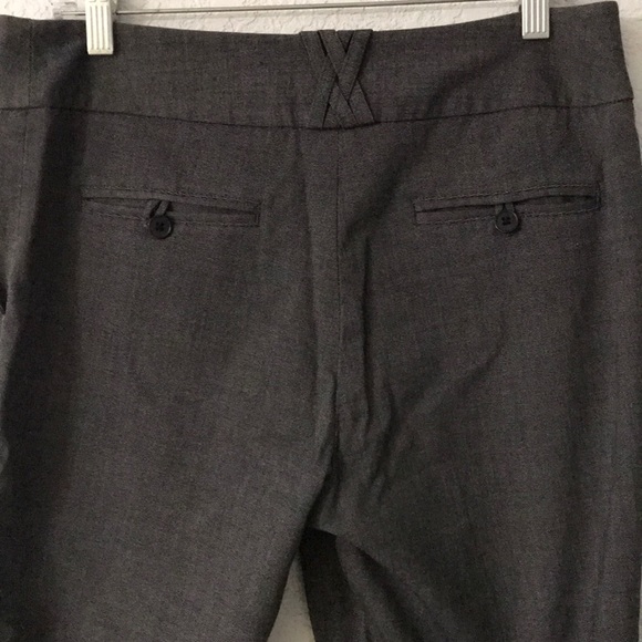 Tiny houndstooth gray trousers - Picture 12 of 12